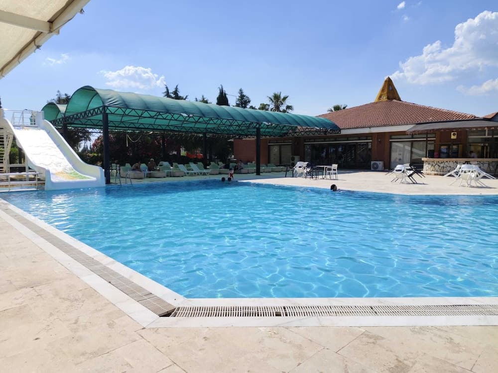 Halıcı Termal Otel