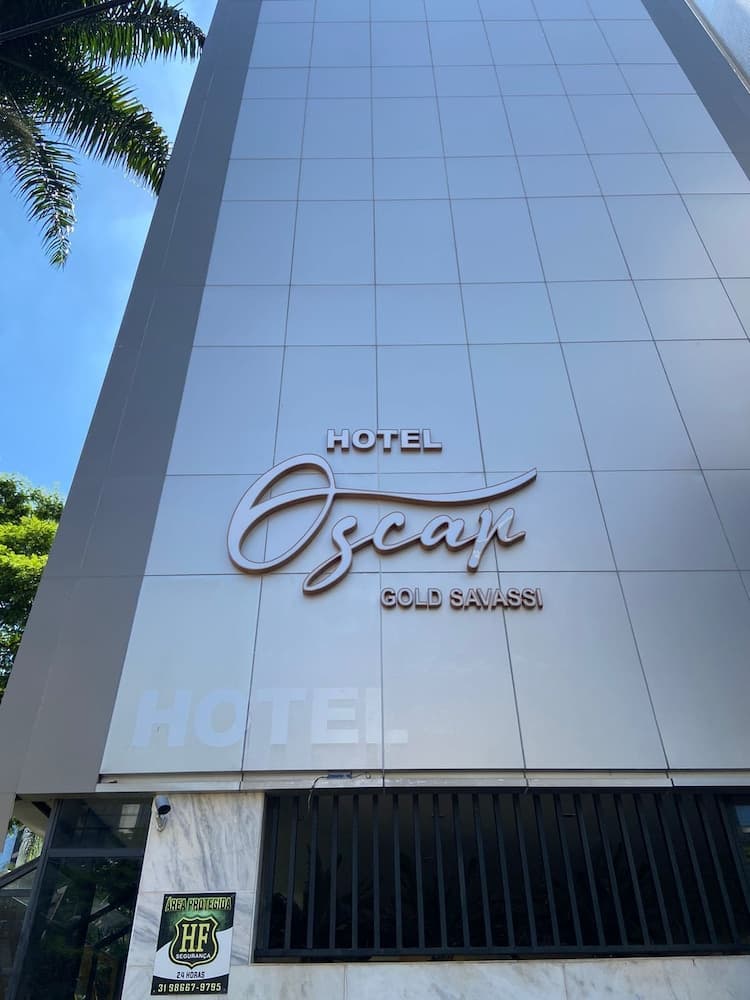 HOTEL OSCAR GOLD SAVASSI