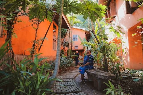 Baannoi Nornmuan Homestay Chiang Mai
