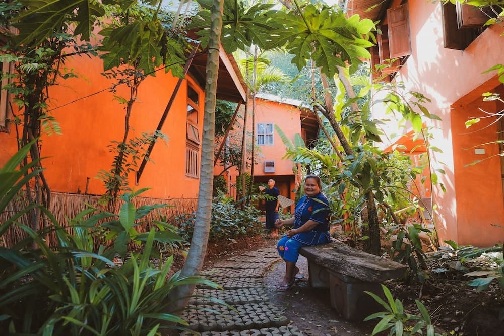 Baannoi Nornmuan Homestay Chiang Mai