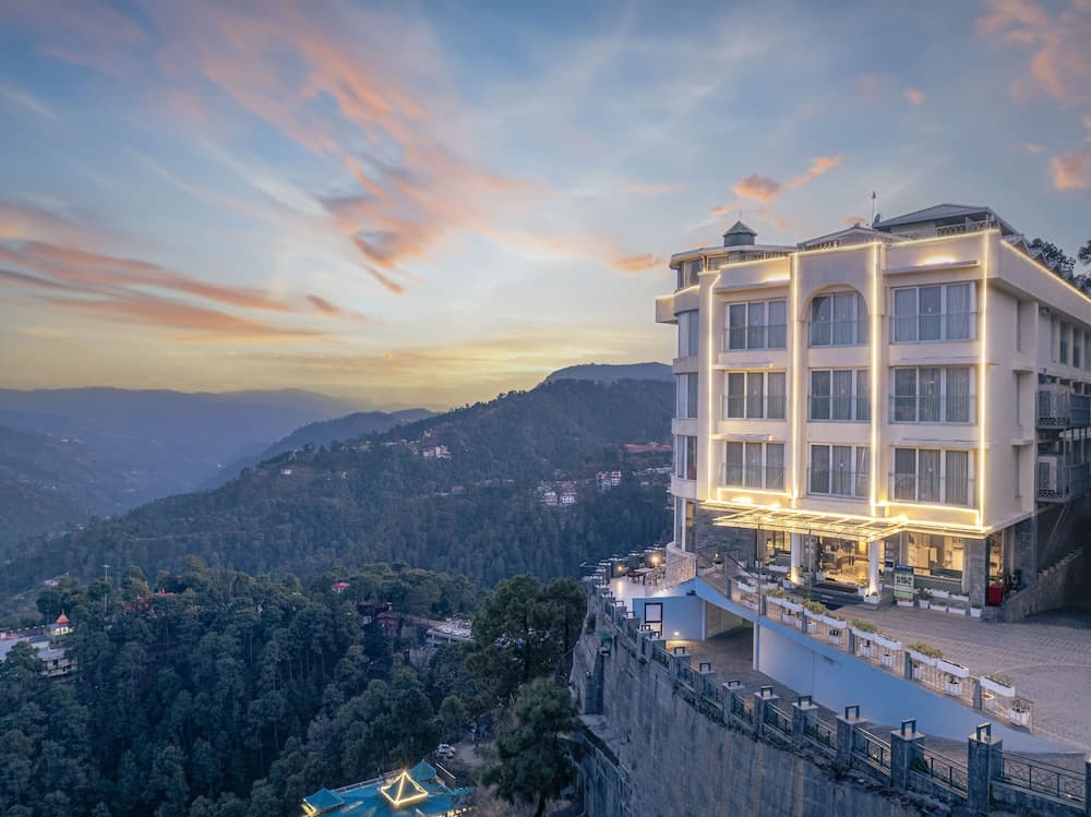 Echor Shimla Hotel The Zion