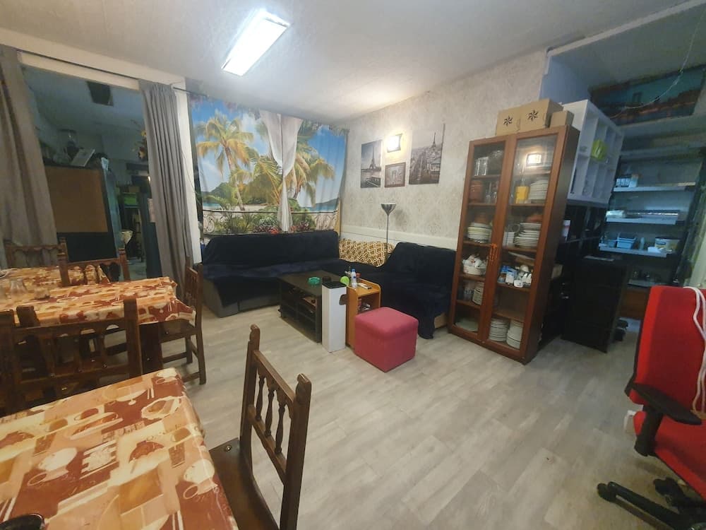 Oturma alanı