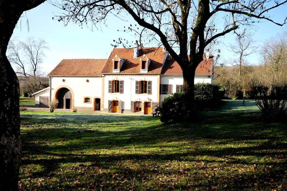Au Moulin de Bougnon