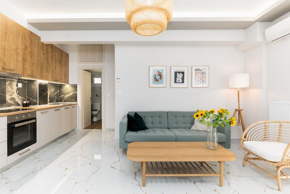 Sunflower by halu. Apartments