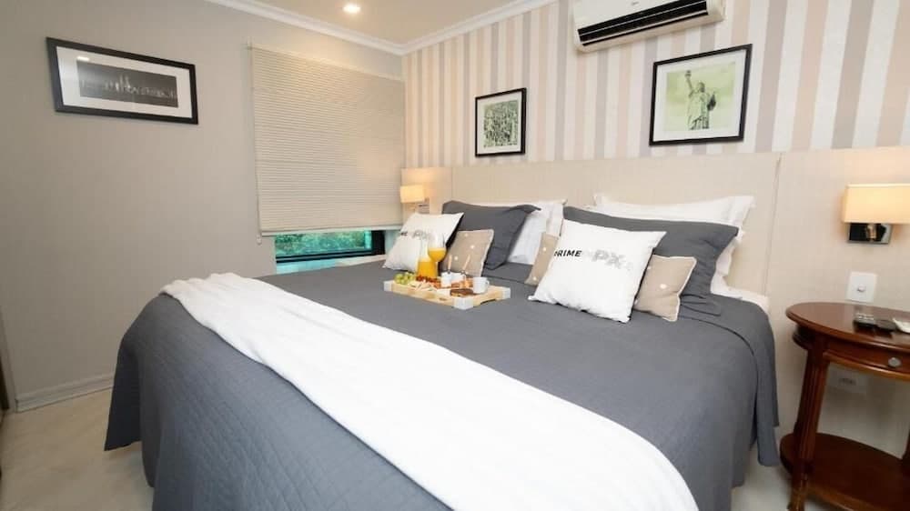 Prime Experience - SP Flat Jardins I