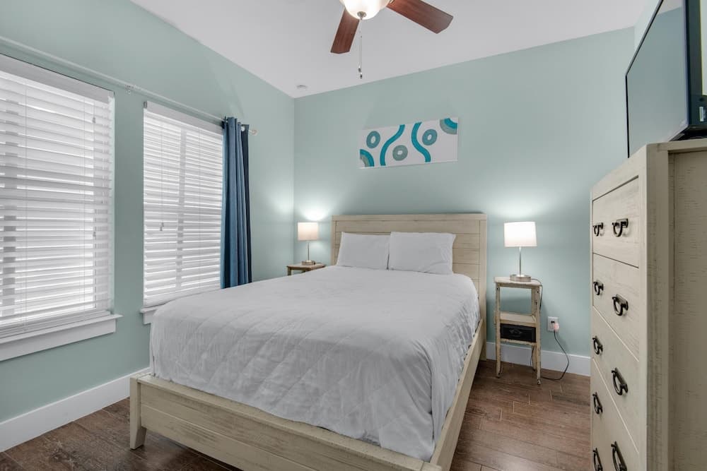 Tank Tops on Caribbean