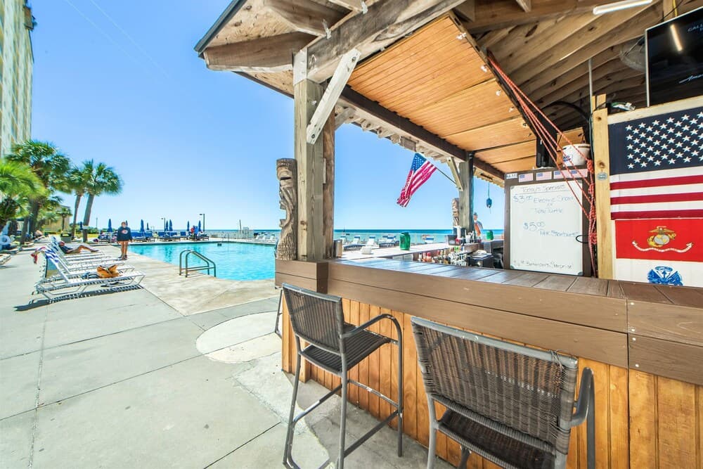 Bar (konaklama yerinde)