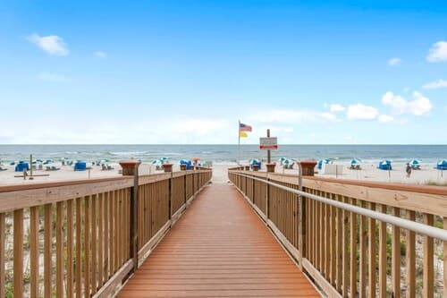 Beach Colony East 16a-penthouse