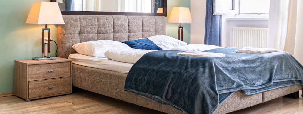 Pleasant 2BR shared Apt. Margareten