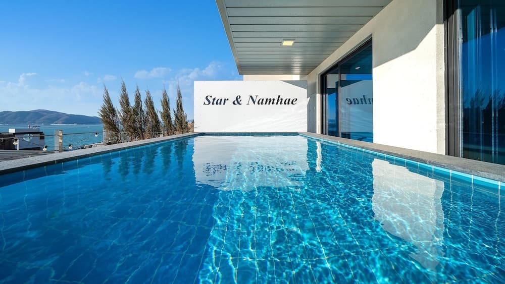 Namhae Byeol Grigo Namhae Pension