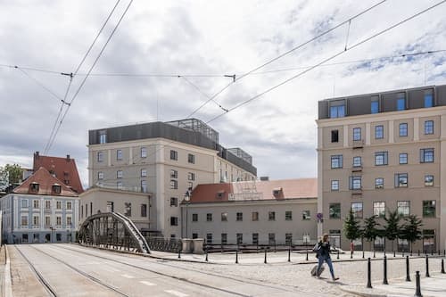 RentPlanet - Młyn Maria