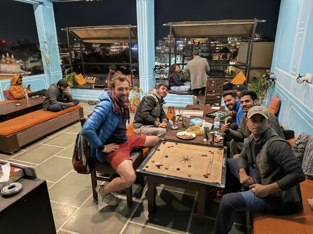 Madpackers Udaipur