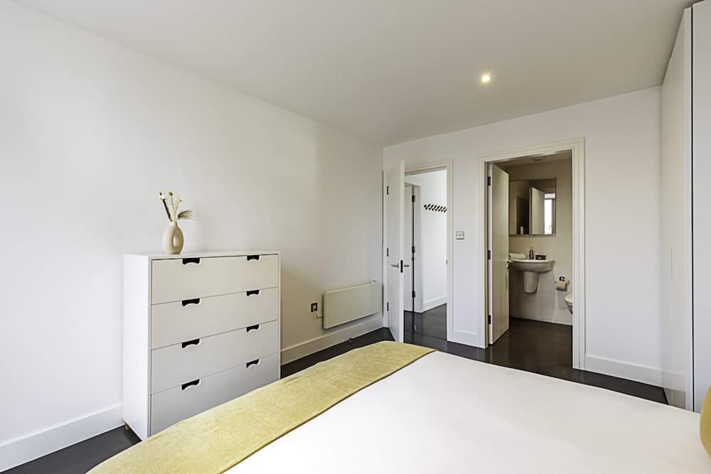 Comfortable, Modern Flat in Shoreditch