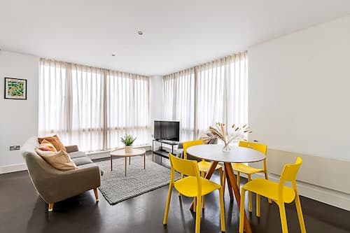 Comfortable, Modern Flat in Shoreditch