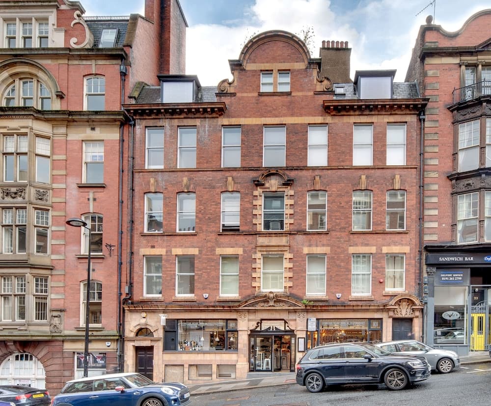 Week2Week Lord Grey Apartments