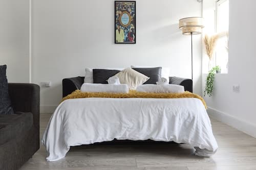 Urban Heaven - 6 Sleeper in the Heart of Bricklane