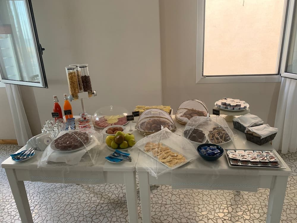 Açık büfe kahvaltı