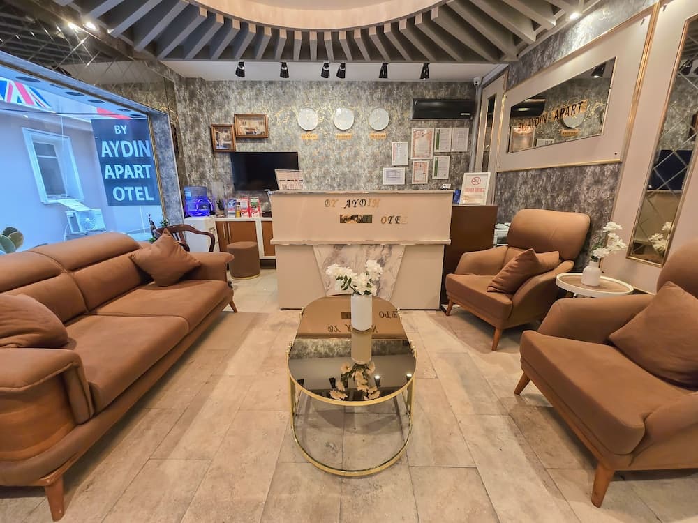 Taksim By Aydın Suite Hotel