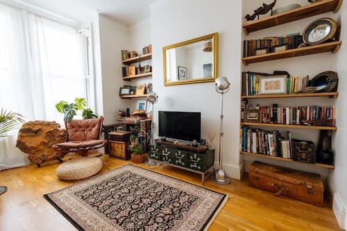 Comfy 1-bed Apartment in London