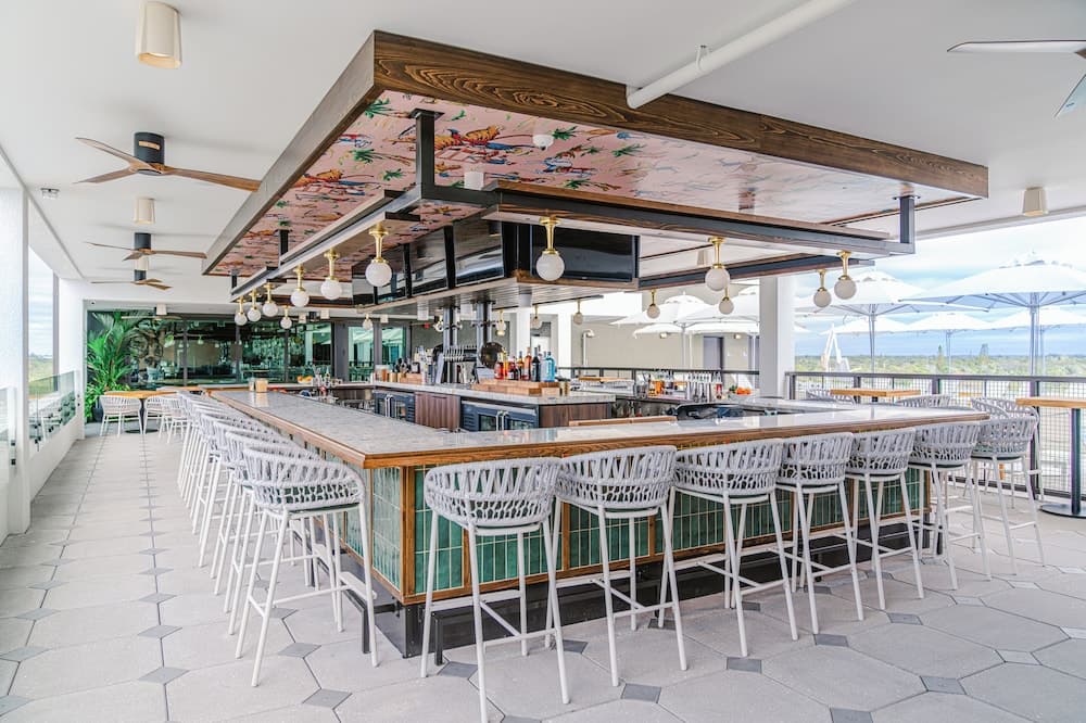 Bar (konaklama yerinde)