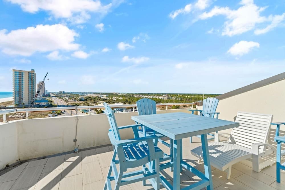 Açık havada yemek servisi