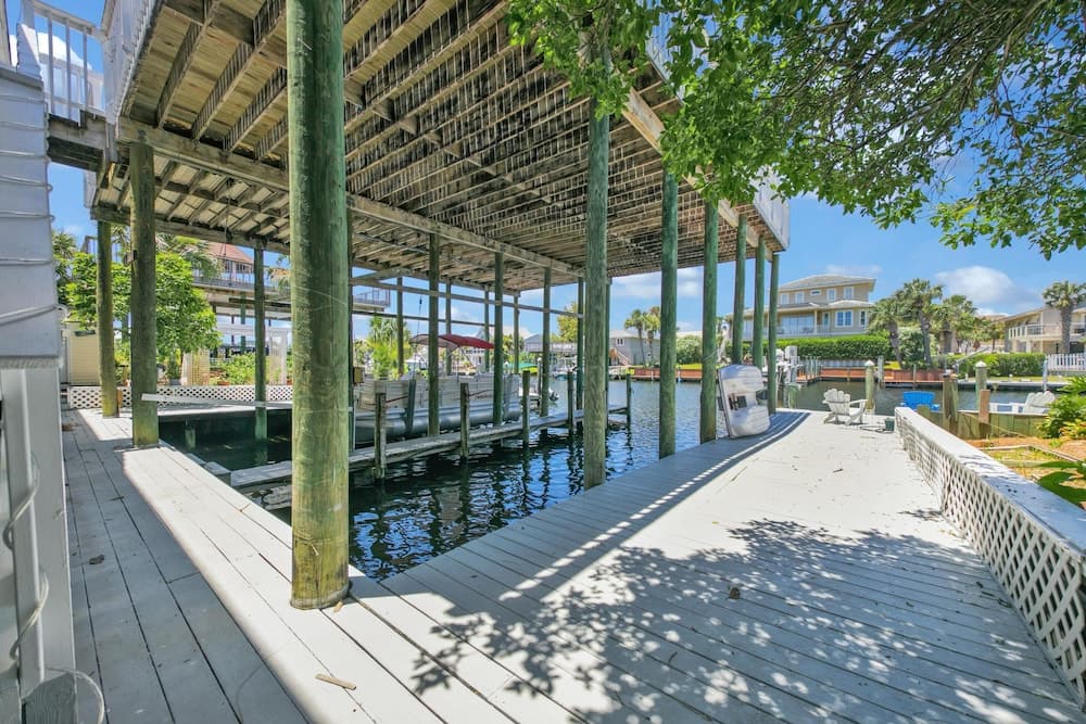 Destin-a-tion on the Water