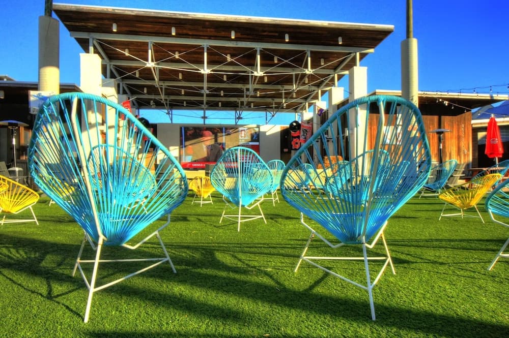 Konaklama yeri alanı