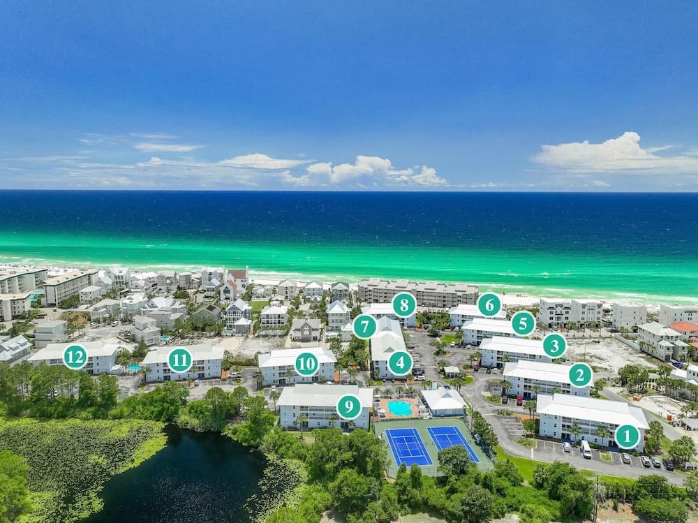 Beachside Villas 814