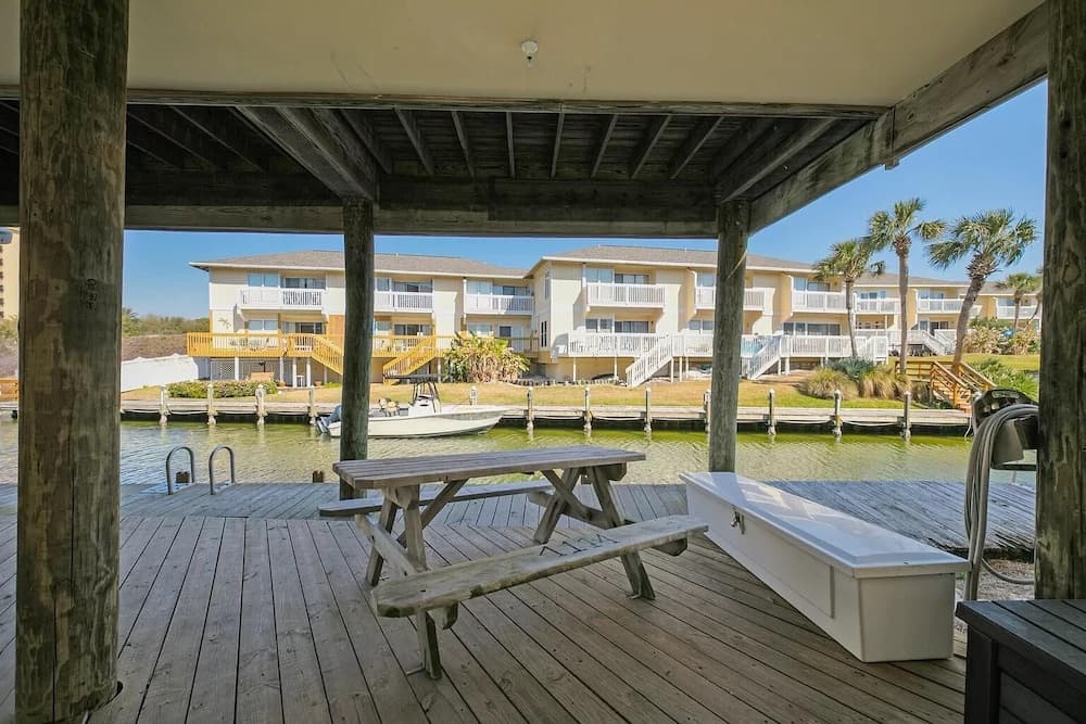 Sandpiper Cove 4114