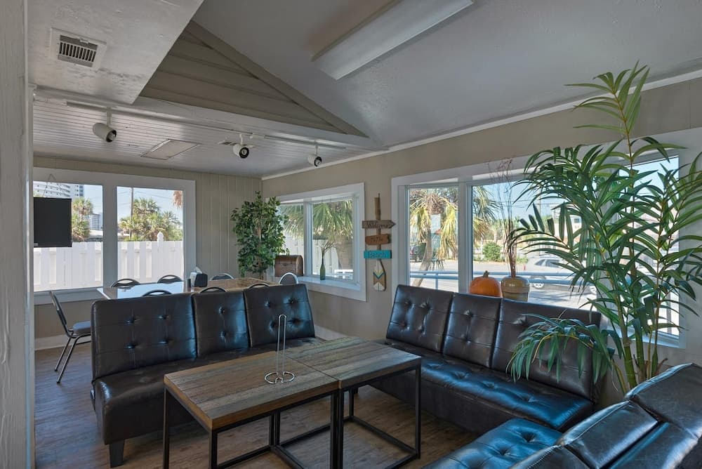 Konaklama yerinden manzara