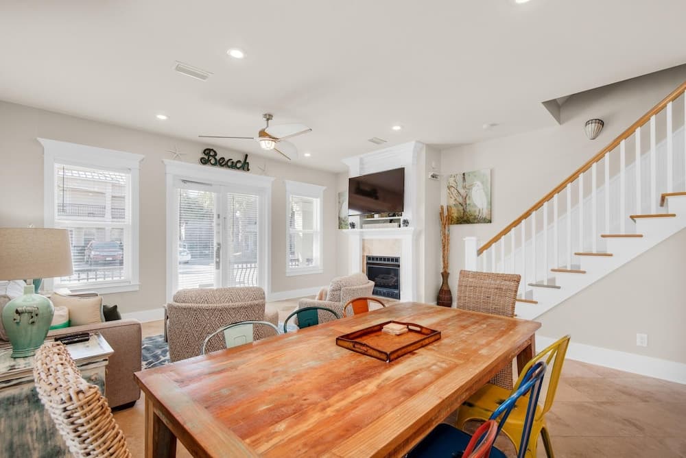 Miramar Beach Villa 101