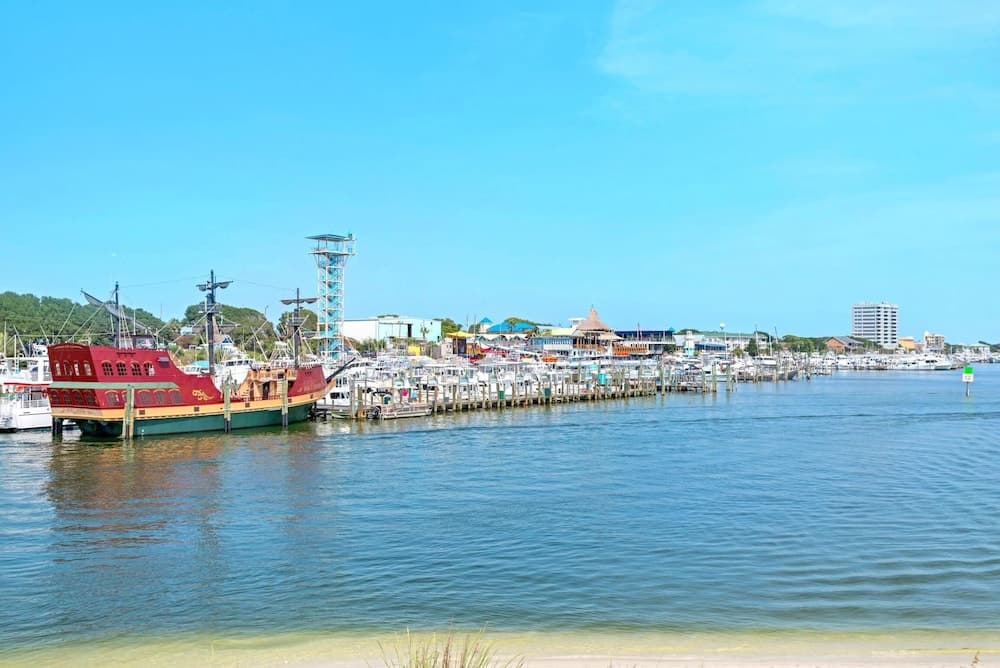 Nautical Way 109- Holiday Isle Retreat