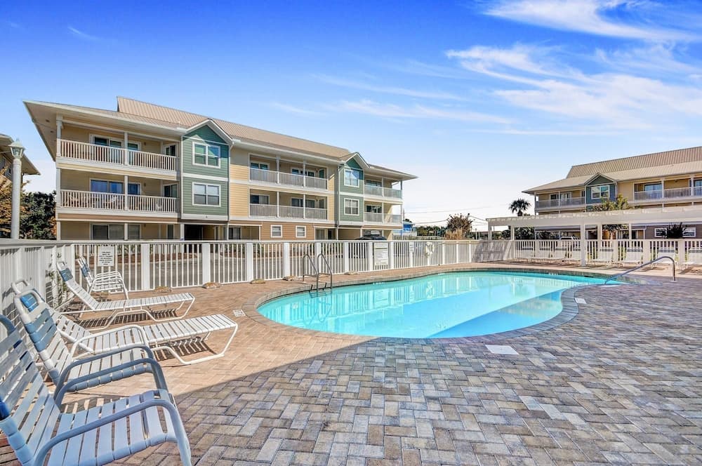 St. Martin Beachwalk Villas 323