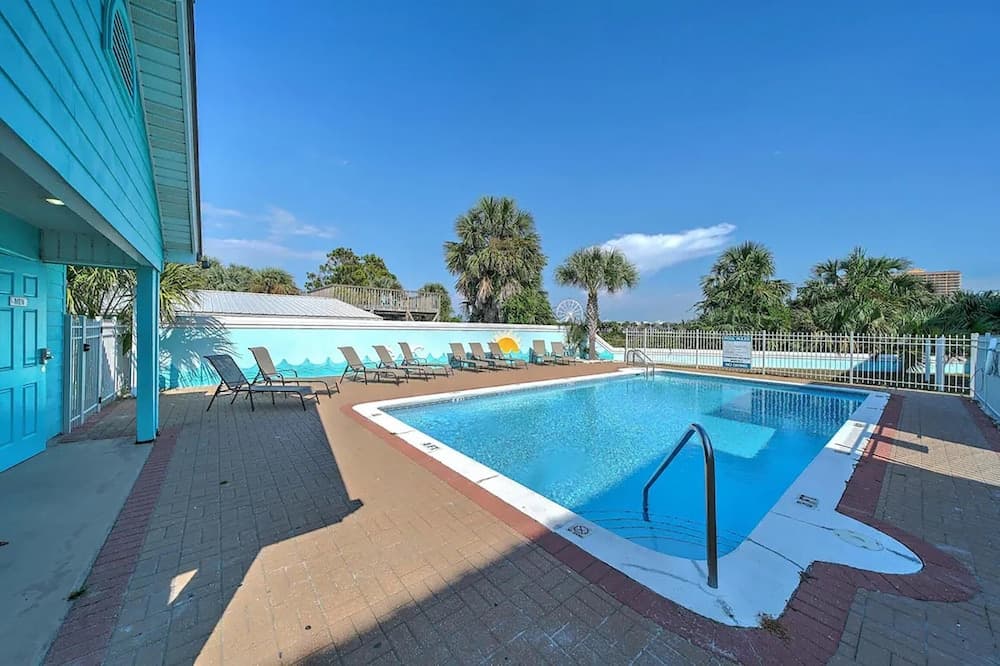 Summer Towne Cottages #8 - Sea-questered