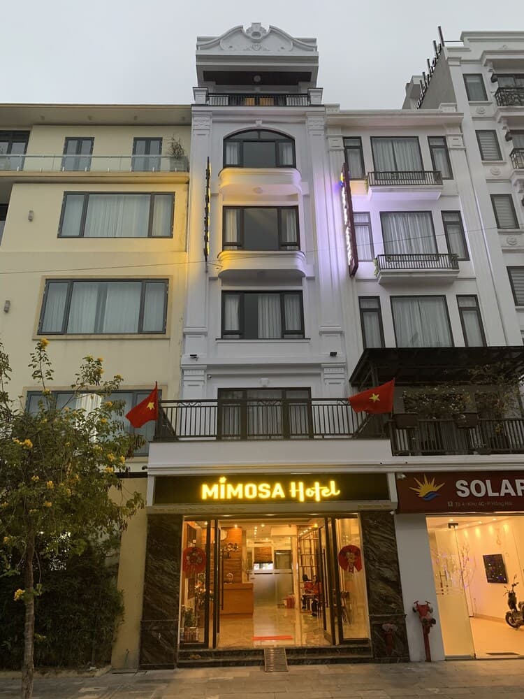 MIMOSA HALONG HOTEL