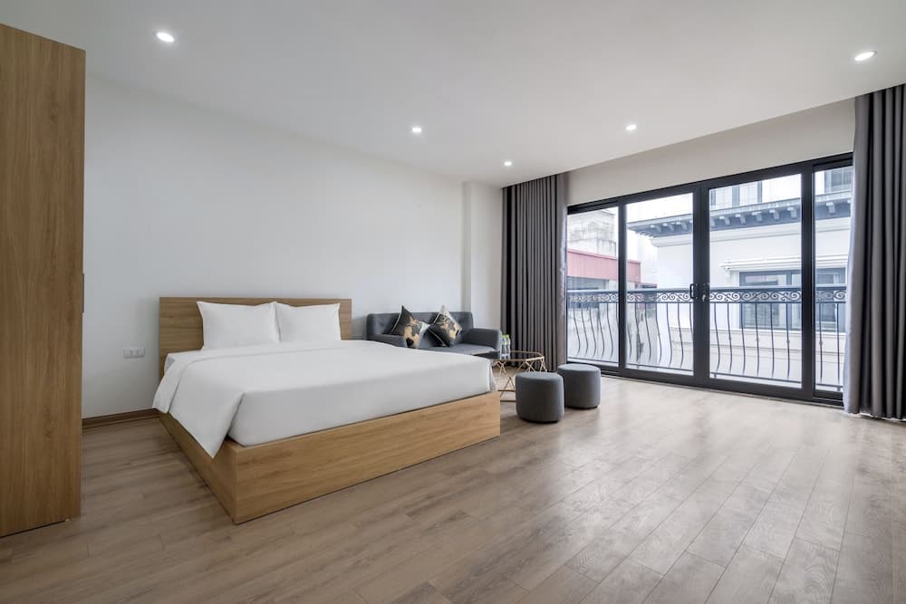 Casa Feliz Serviced Apartment