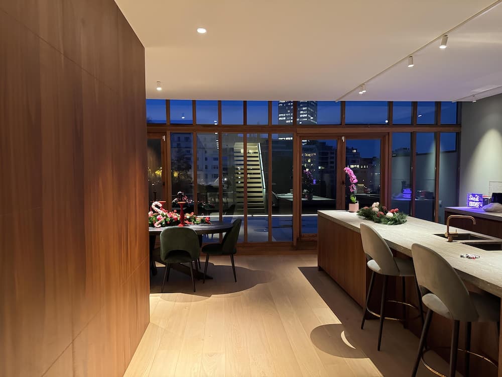 Duplex Penthouse with Breathtaking Views