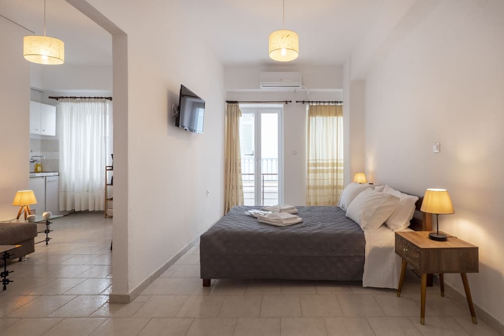 Parikia's Cute Pebble