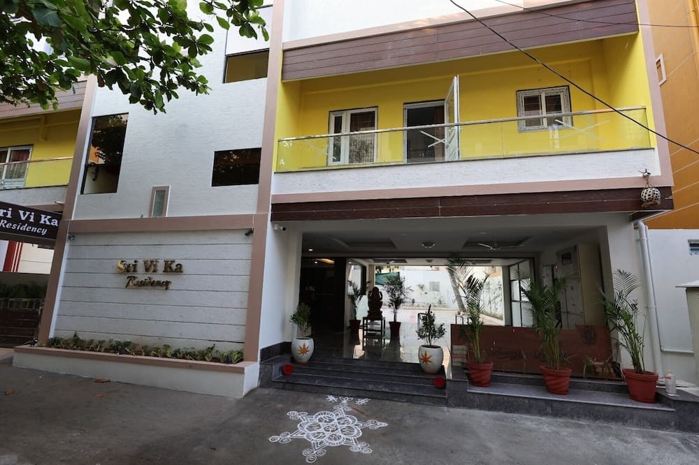 Sri Vi Ka Residency