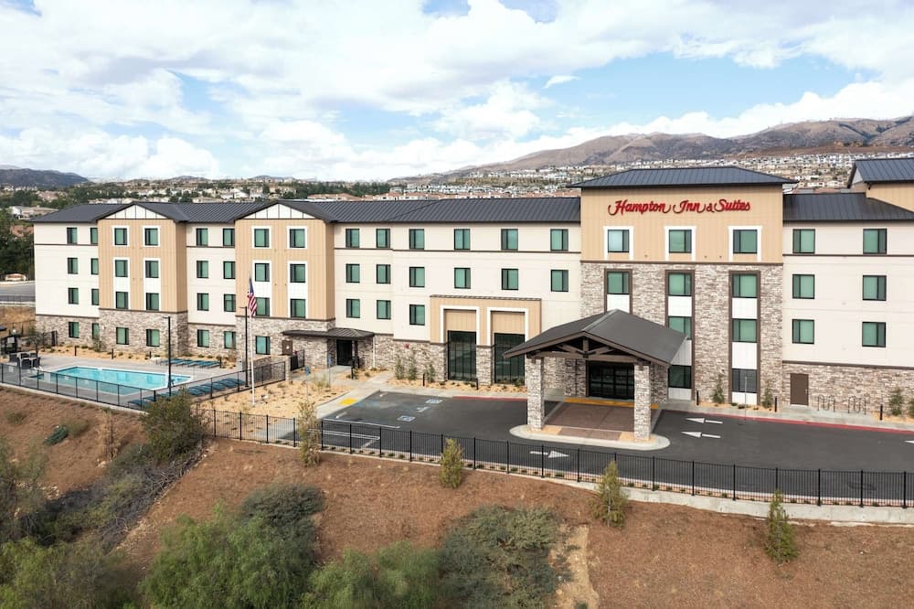 Hampton Inn & Suites Porter Ranch Los Angeles