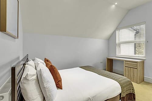 Superb Clapham Duplex