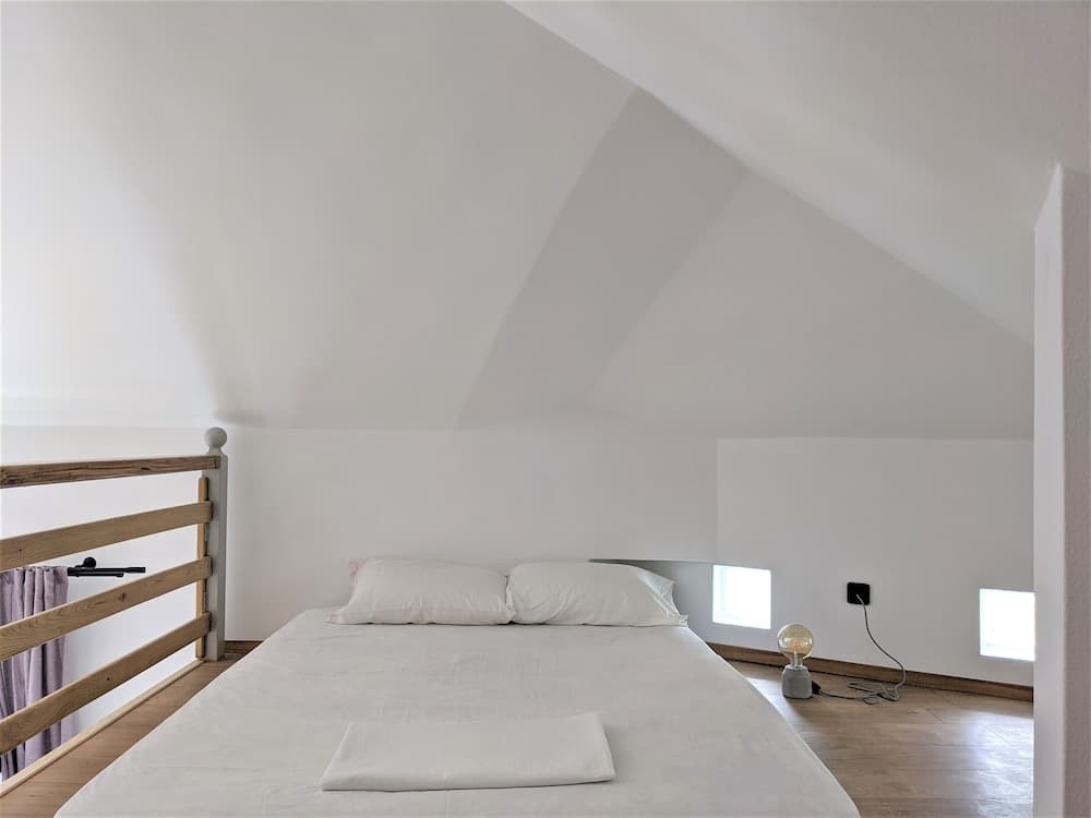 Daria's home at Pelion