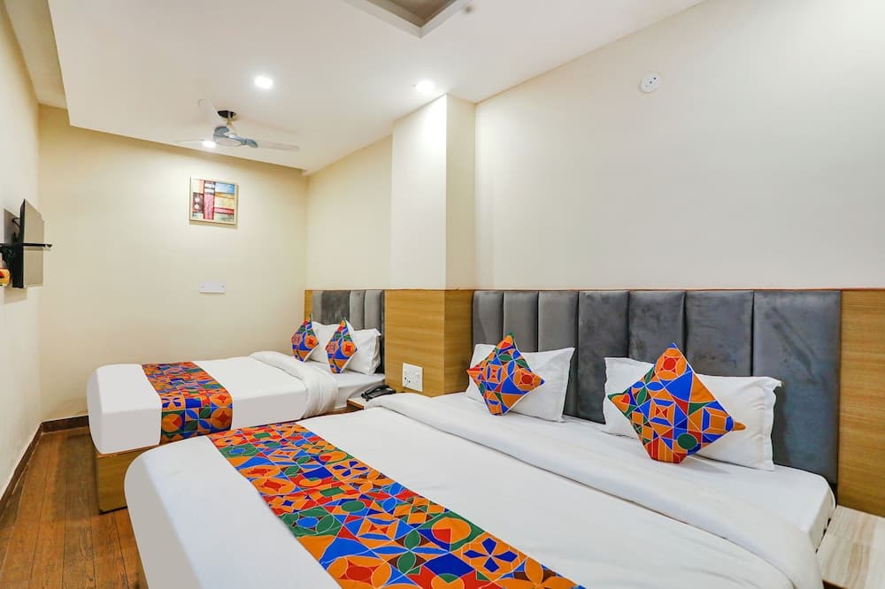 Fabhotel Js Pearl