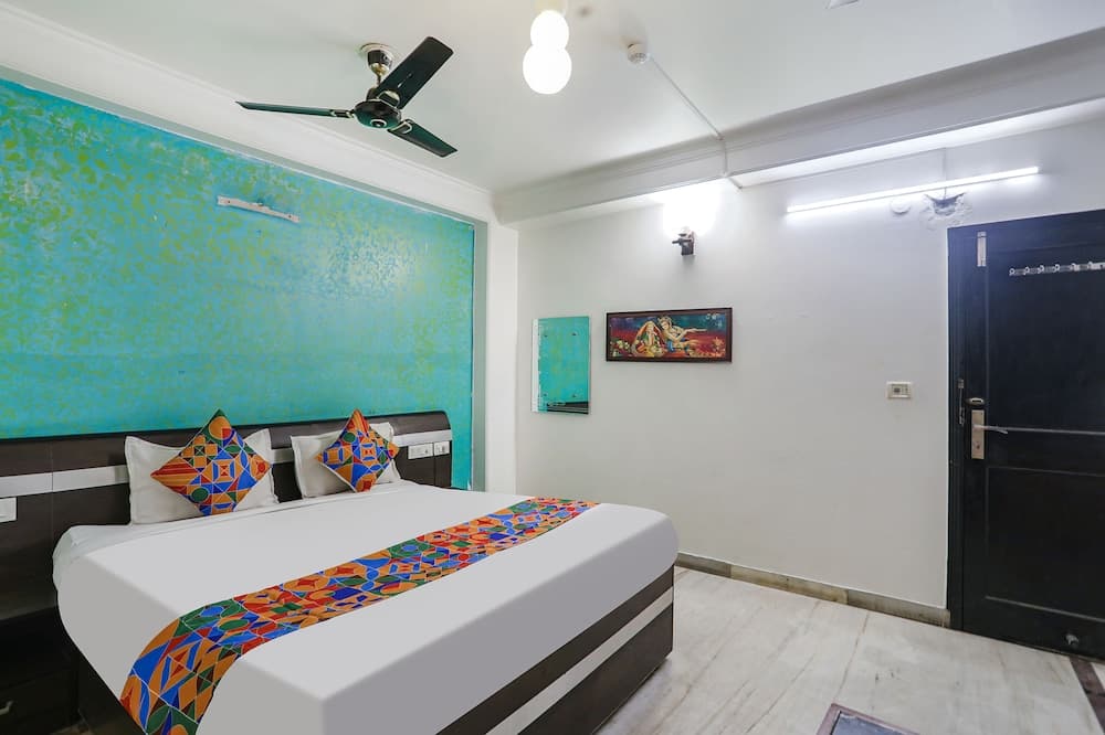 Fabexpress Delhi Aerocity Inn