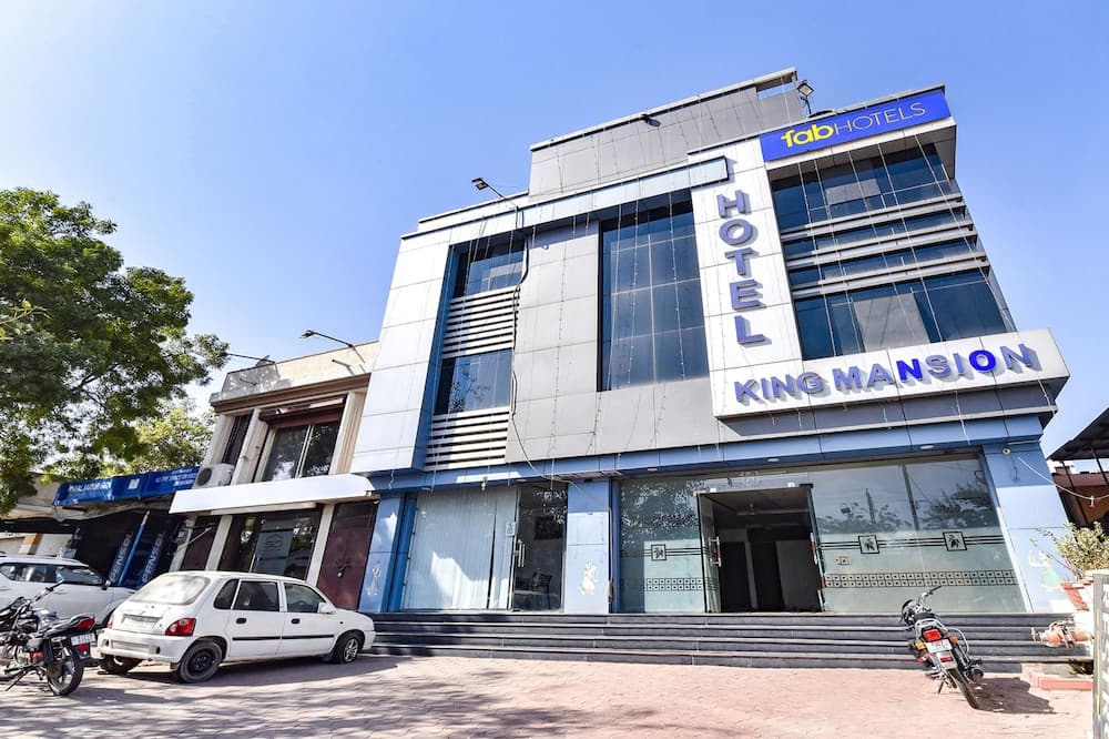 Fabexpress King Mansion
