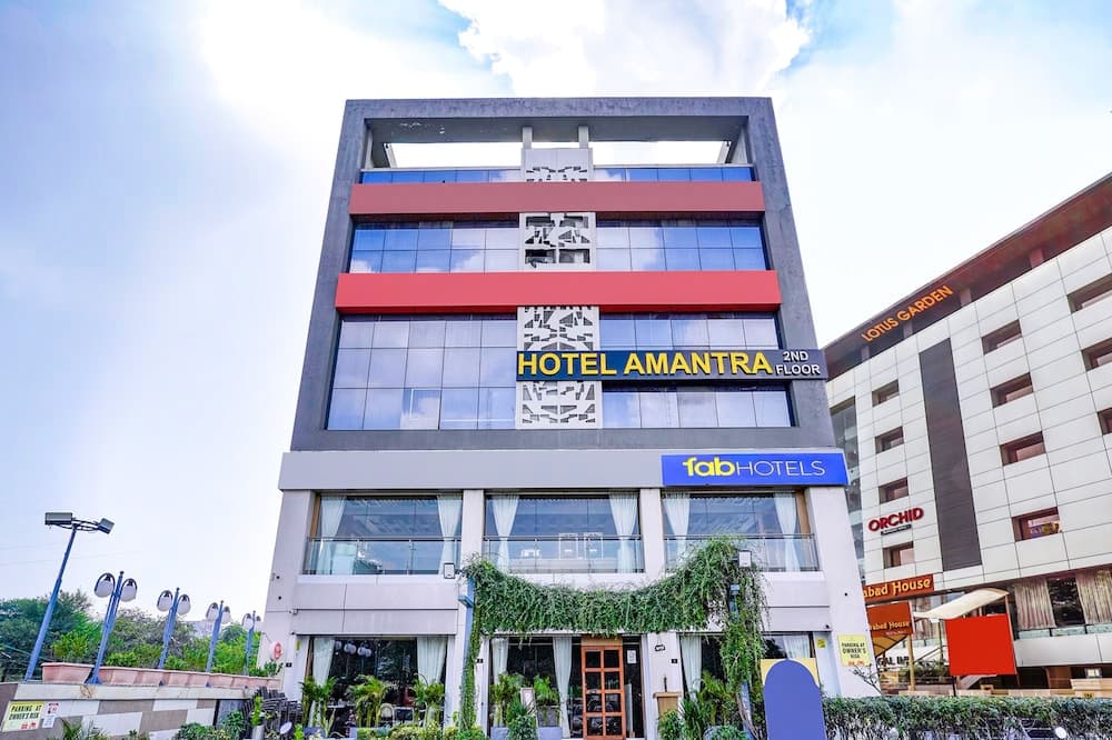 Fabhotel Amantra