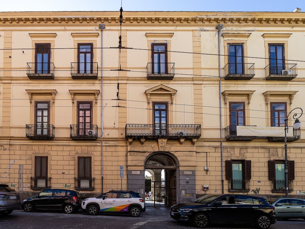 Rua de Mar Portici