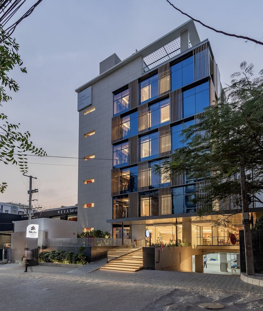 SKYLA Studios & Suites - Kondapur