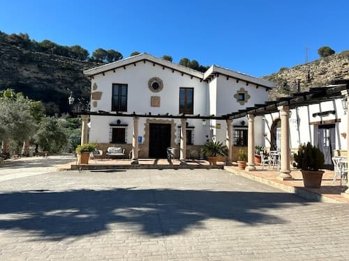 Hotel La Hoya del Tajo