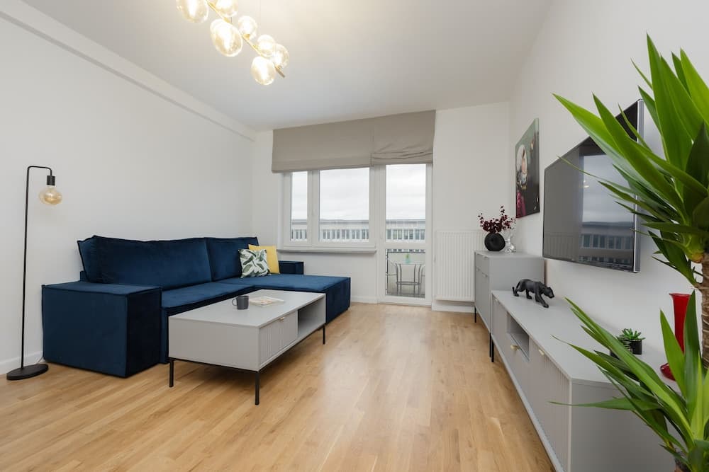 Marszałkowska for 4 by Renters